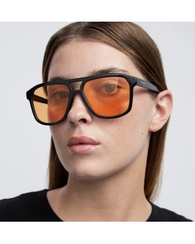 Meller Dara Black Orange DR-TUTORANGE - 