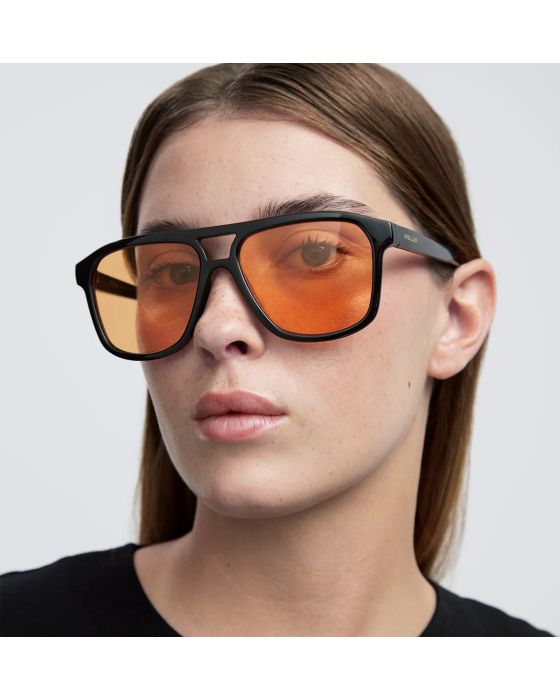 Meller Dara Black Orange DR-TUTORANGE - 