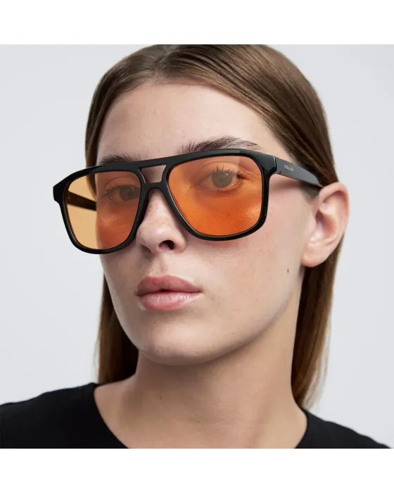 Meller Dara Black Orange DR-TUTORANGE - 