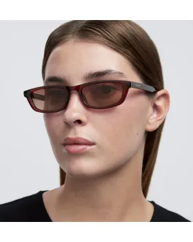 Meller Rami Maroon Brown RM-MAROONGBROWN - 