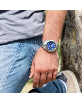 Festina Originals Bullhead Chronograph F20743/3, όψη 5