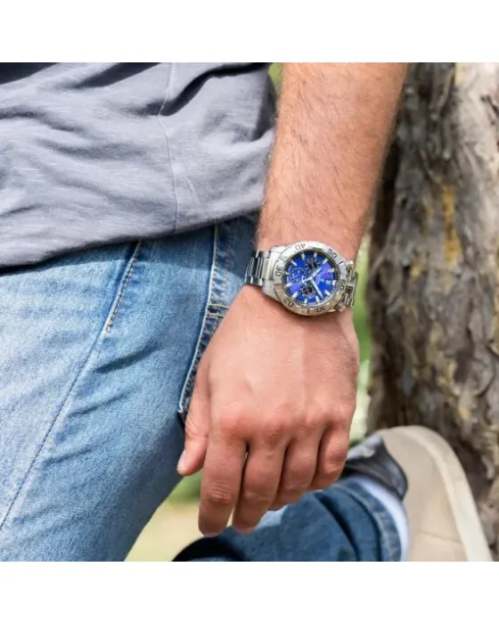 Festina Originals Bullhead Chronograph F20743/3, όψη 5