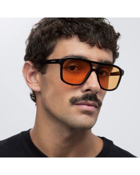 Meller Dara Black Orange DR-TUTORANGE - 