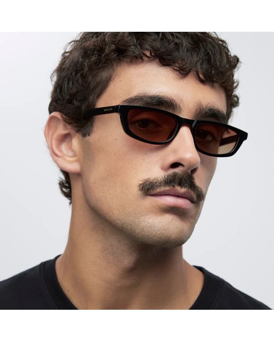 Meller Rami Black Brown RM-TUTGBROWN - 