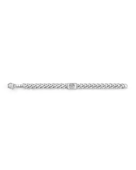 Βραχιόλι Philipp Plein Tag PJ0AA15BL - 