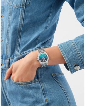 Philipp Plein Deluxe Crystals PWVGA0526 - 