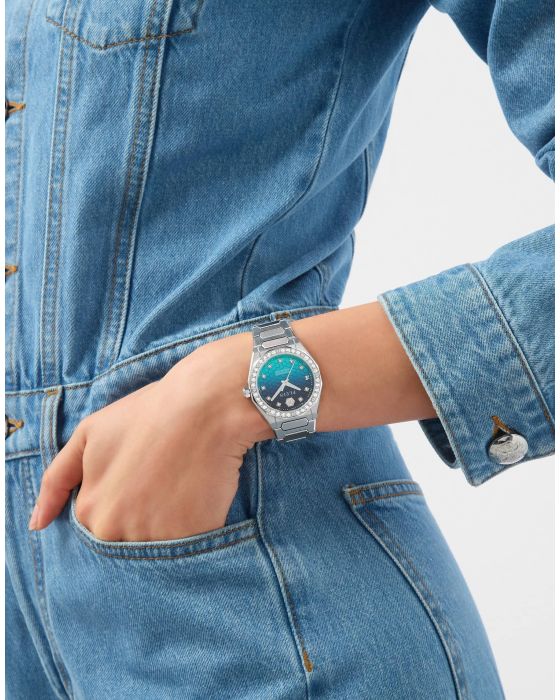 Philipp Plein Deluxe Crystals PWVGA0526 - 