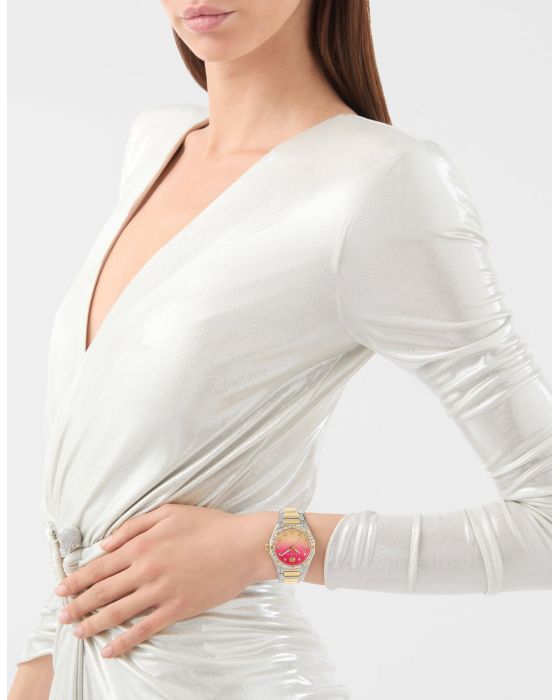 Philipp Plein Deluxe Crystals PWVGA0626 - 