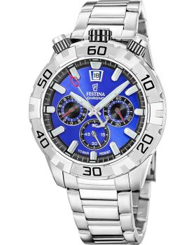 Festina Originals Bullhead Chronograph F20743/3