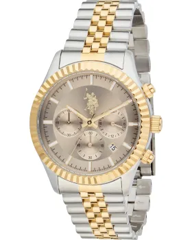 U.S. Polo Assn. Aron Chronograph USP7348YG - 