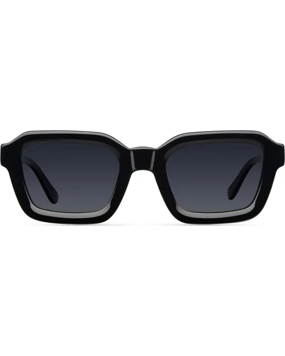 Sunglasses Meller Naya All Black NAY-TUTCAR, Black frame, Black lenses, UV400 CATEGORY 3