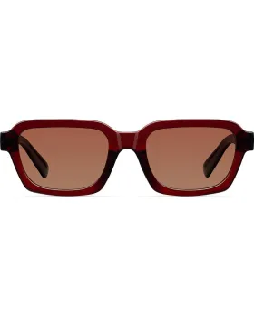 Meller Adisa Maroon Brown AD-MAROONGBROWN