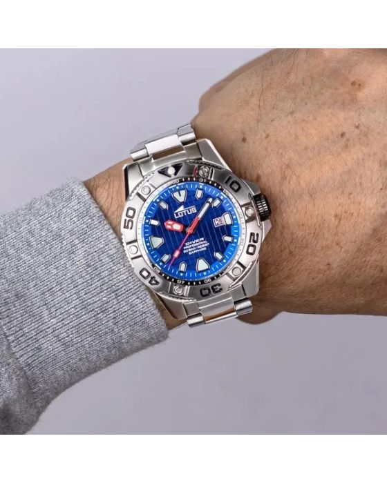 Lotus Diver L18929/B - 