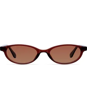 Meller Binti Maroon Brown BN-MAROONGBROWN