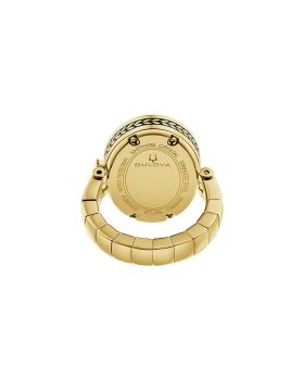 Bulova Classic Art Deco Ring Watch 97L188 - 