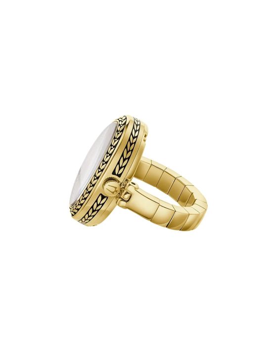 Bulova Classic Art Deco Ring Watch 97L188 - 
