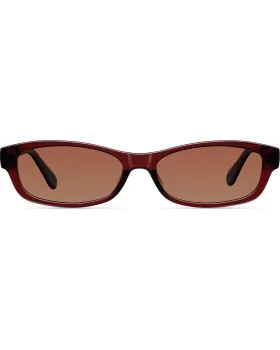 Meller Amar Maroon Brown AMR-MAROONGBROWN - 