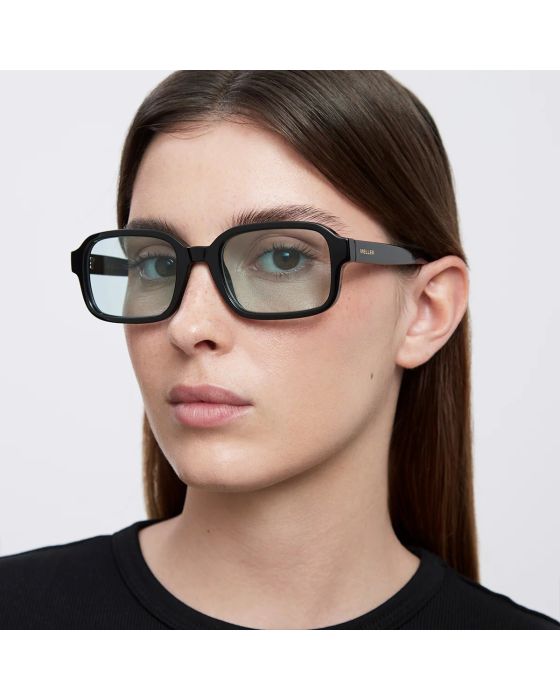 Meller Lebo Black Turquoise LB-TUTBLUE - 