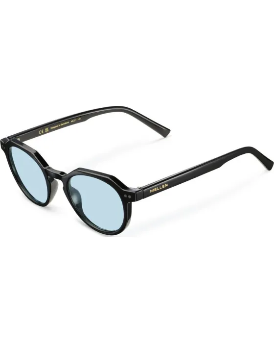 Meller Chauen Black Turquise CH-TUTBLUE, view 2