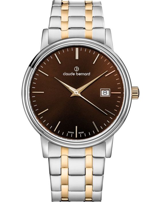 Claude Bernard Classic 53007 357JM BRID