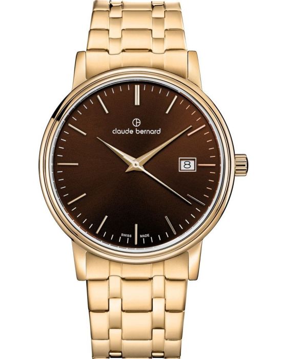 Claude Bernard Classic 53007 37JM BRID