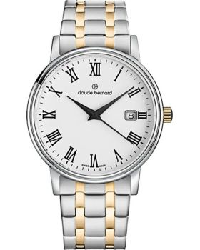 Claude Bernard Classic 53009 357JM BR