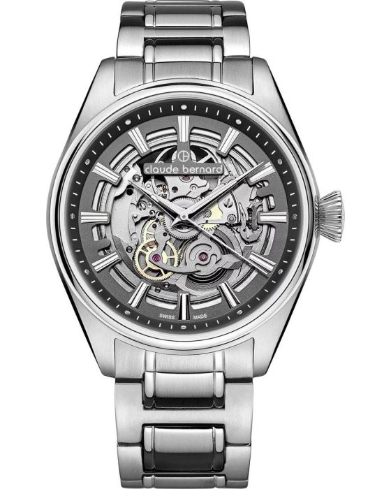 Claude Bernard Proud Heritage Automatic 85309 3M GIN