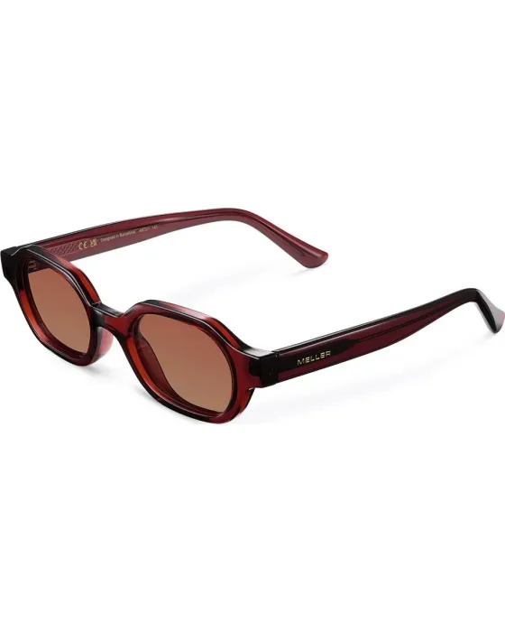 Meller Cumbi Maroon Brown CU-MAROONGBROWN, όψη 2