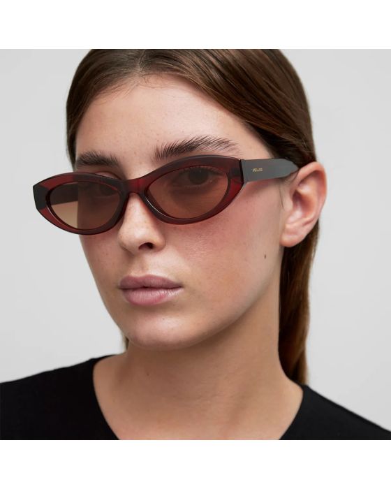 Meller Mara Maroon Brown MAR-MAROONGBROWN - 