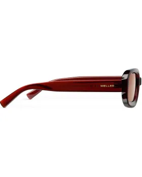 Meller Dashi Maroon Brown D-MAROONGBROWN, όψη 3