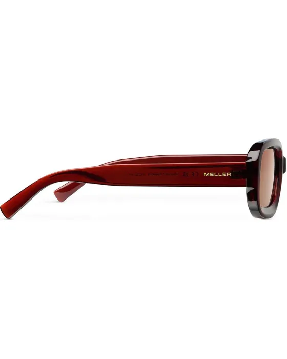 Meller Dashi Maroon Brown D-MAROONGBROWN, όψη 3