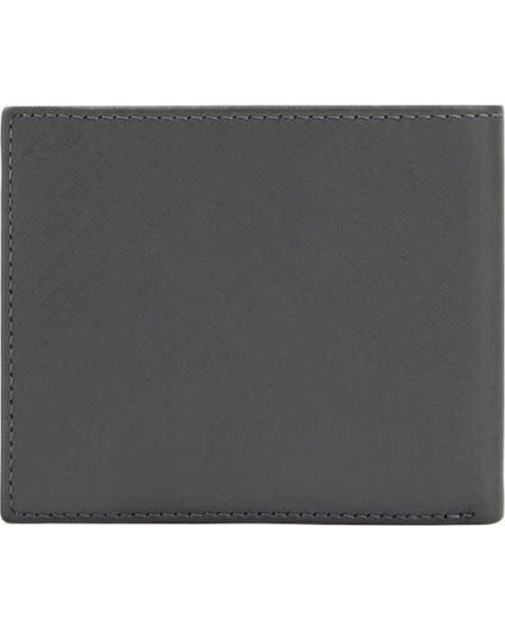 Πορτοφόλι Hugo Boss Double B Saffiano HLM526H - 