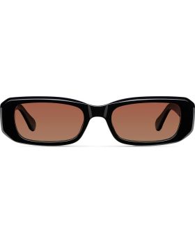 Meller Sisi Black Brown SIS- TUTGBROWN