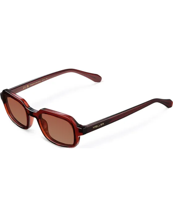 Meller Dotia Maroon Brown DO-MAROONGBROWN - 