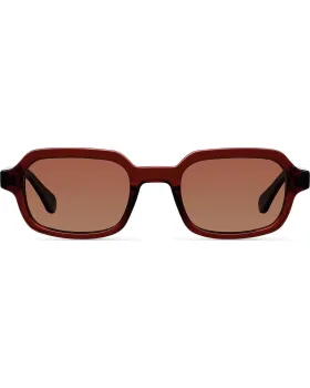Meller Dotia Maroon Brown DO-MAROONGBROWN