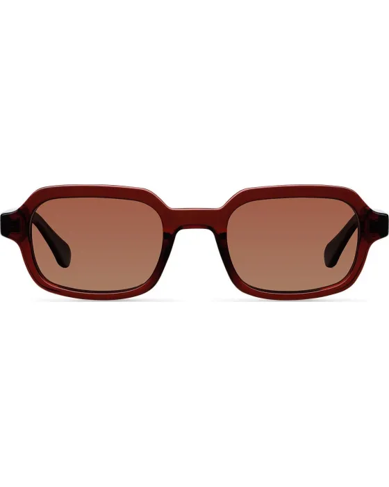 Meller Dotia Maroon Brown DO-MAROONGBROWN