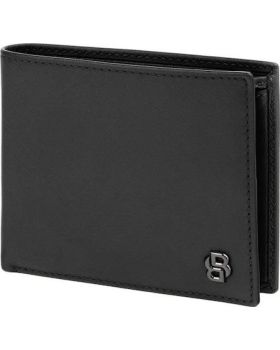 Πορτοφόλι Hugo Boss Double B Saffiano HLM526A - 
