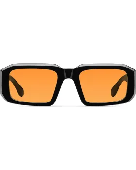 Meller Yara Black Orange YAR-TUTORANGE