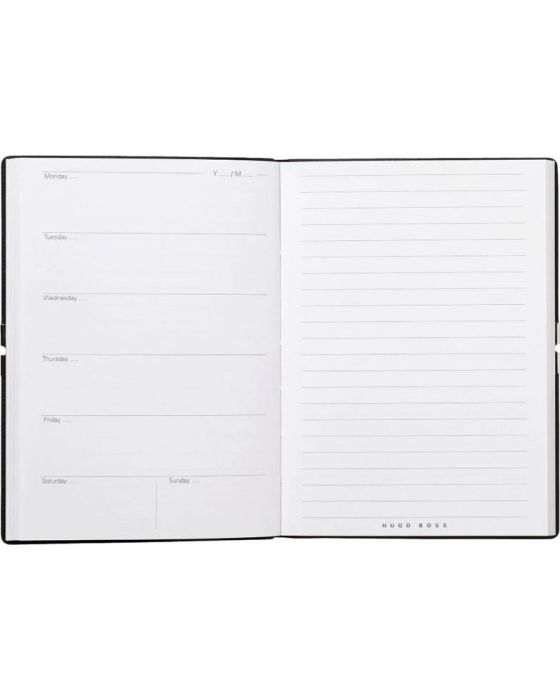 Σημειωματάριο Hugo Boss A5 HNH124AA - 