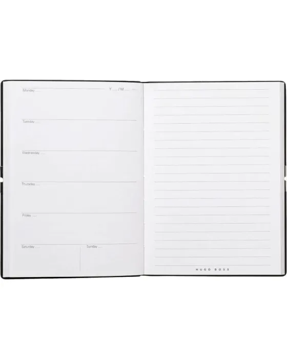 Σημειωματάριο Hugo Boss A5 HNH124AA - 