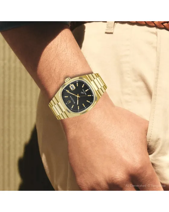 Bulova Super Seville Precisionist 97B246, view 4