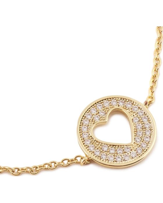 Βραχιόλι U.S. Polo Assn. JW3086BR - 