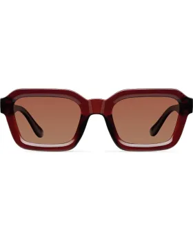 Meller Nayah Maroon Brown NAY-MAROONGBROWN