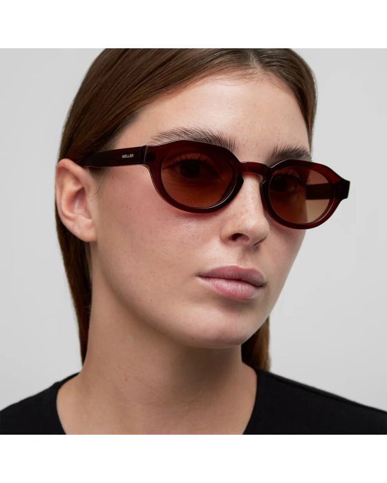 Meller Tuma Maroon Brown TU-MAROONGBROWN - 