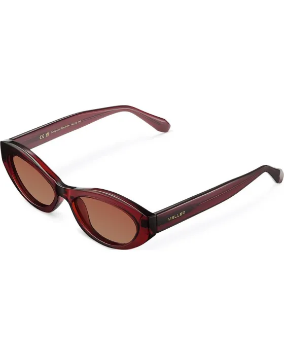 Meller Mara Maroon Brown MAR-MAROONGBROWN, view 2