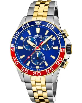 Lotus Chronograph L18767/3 - 
