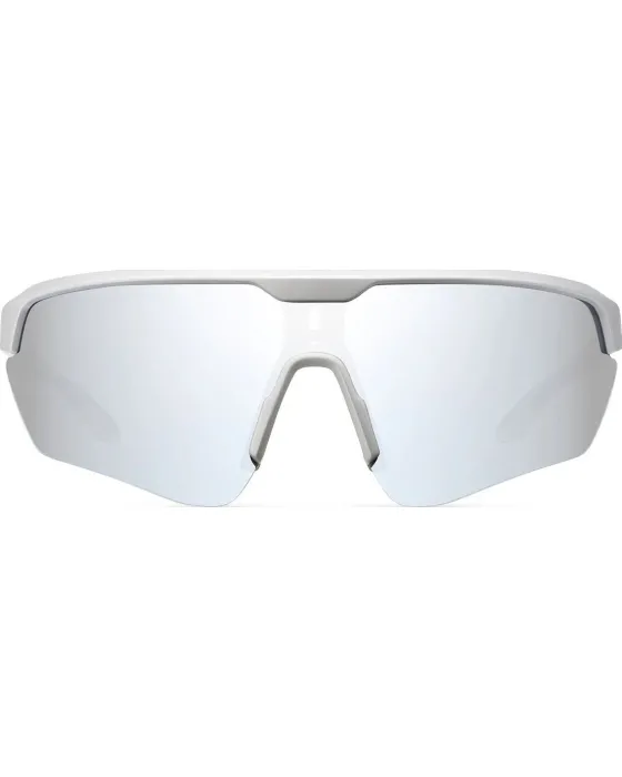 Sunglasses Meller Lila All Silver LL-ALLSIL, Silver frame, Silver lenses, UV400 CATEGORY 2