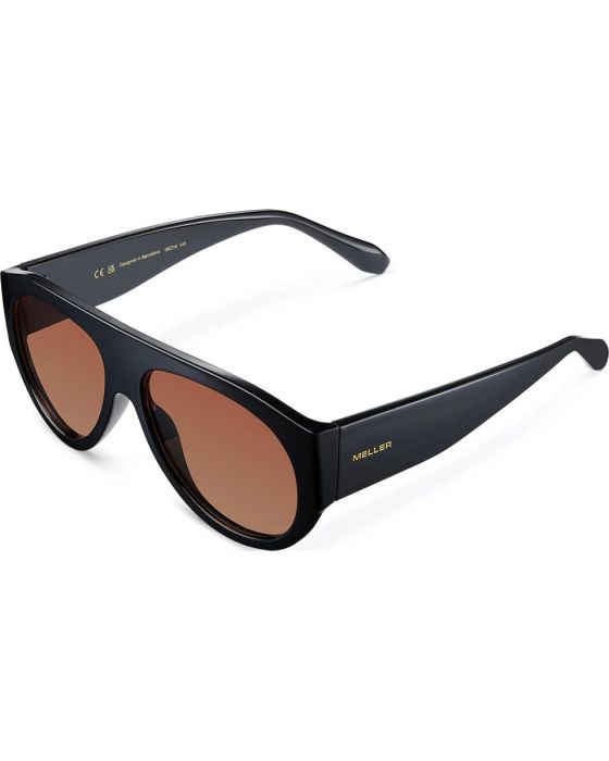 Meller Lira Black Brown LIR-TUTGBROWN - 