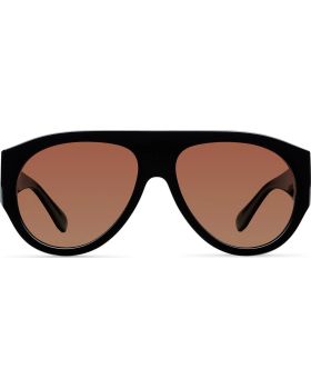 Meller Lira Black Brown LIR-TUTGBROWN