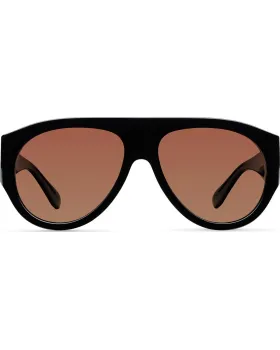 Meller Lira Black Brown LIR-TUTGBROWN